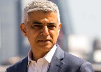 میئر لندن صادق خان کا فلسطین میں فوری طور پر جنگ بندی کا مطالبہ