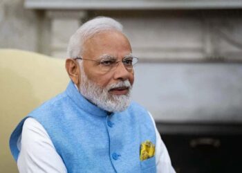 کانگریس رام مندر پر سپریم کورٹ کے فیصلے کو پلٹنا چاہتی ہے :مودی