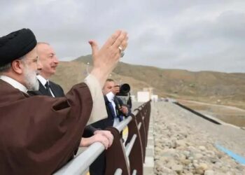 ’’مسکراتے ہوئے ہاتھ ہلایا‘‘ ایرانی صدر کی ہیلی کاپٹر کریش ہونے سے قبل آخری سرگرمی