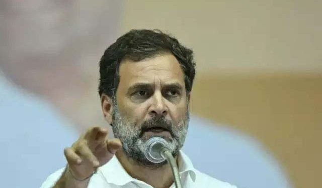 پرجول کیس: جے ڈی ایس کا راہل کے خلاف قانونی کارروائی کا مطالبہ