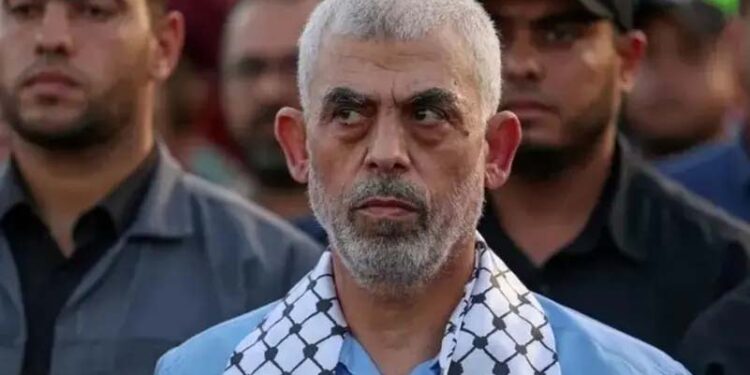 یحییٰ السنوار کی بقا غزہ کی جنگ میں اسرائیلی ناکامی کی علامت بن گئی: نیویارک ٹائمز