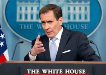 حماس کے ردعمل پر بات کر رہے، رفح آپریشن کی حمایت نہیں کرینگے: امریکہ