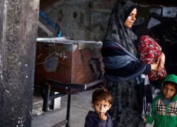 اسرائیلی جنگ کے دوران مجموعی طور پر 35091  فلسطینی جاں بحق