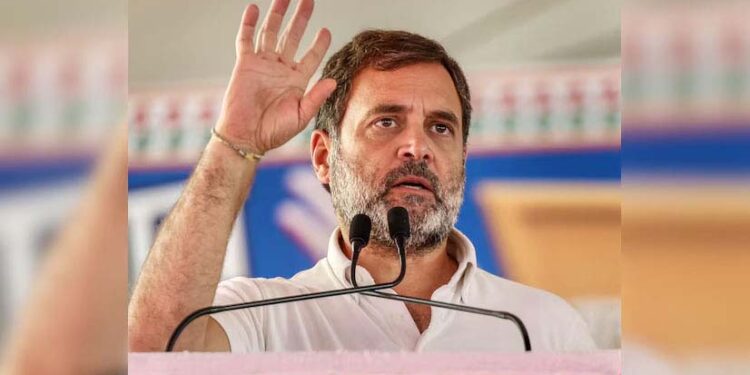 حکومت آنے پررائے بریلی اور امیٹھی کی ایک ساتھ ترقی ہوگی: راہل