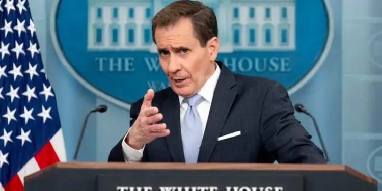 حماس کے ردعمل پر بات کر رہے، رفح آپریشن کی حمایت نہیں کرینگے: امریکہ