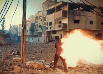 غزہ اور رفح پر جارح فوج کے حملوں کے ساتھ ہی مختلف علاقوں میں مجاہدین کے ساتھ شدید جھڑپیں