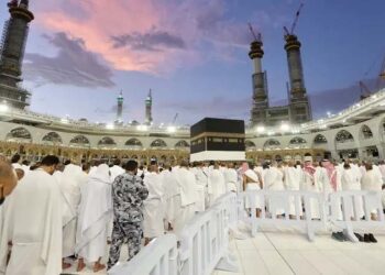 10 سال بعد شام سے پہلی حج پرواز براہ راست سعودی عرب پہنچ گئی