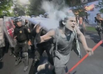 میکسیکو میں اسرائیلی سفارت خانے پر حملہ