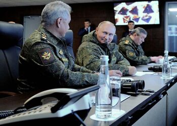 روسی صدر نے دنیا بھر میں نیوکلئیر ہتھیار برسانے کی تیاری کرلی