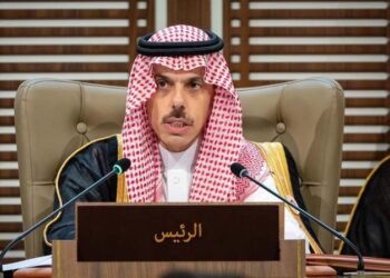 غزہ میں فوری جنگ بندی کیلئےعالمی برادری مداخلت کرے، سعودی وزیرخارجہ کا پھر مطالبہ