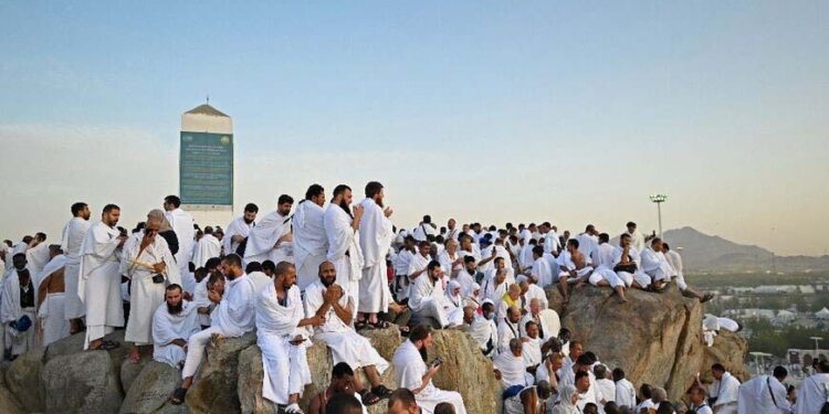 غیر ملکی عازمین حج کیلئے ڈیجیٹل آئی ڈی کی سہولت