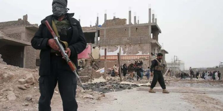 افغانستان کے صوبہ بامیان میں داعش کا حملہ، تین ہسپانوی سیاح ہلاک