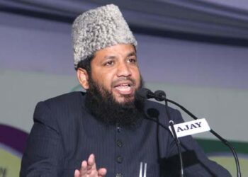 حالات کتنے بھی نازک ہوجائیں ہمارا تعلق رب کائنا ت سے گہرا اورمضبوط ہونا چاہیے : مولانا محمدرحمانی