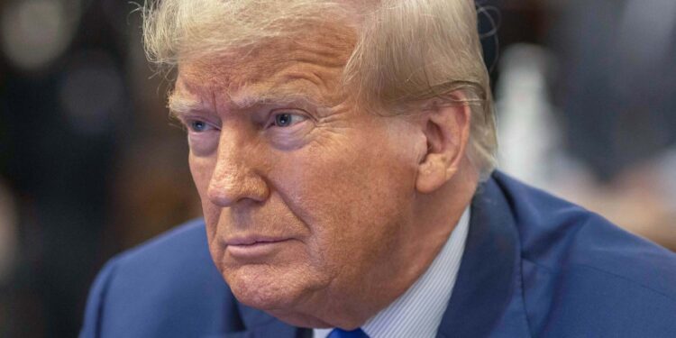 ٹرمپ کے خلاف ہش منی ٹرائل اختتام پذیر، فیصلہ جلد متوقع