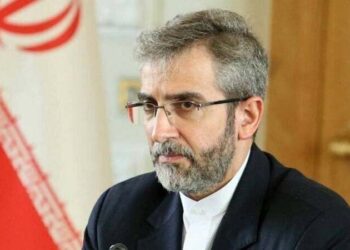 علی باقری کنی کو حسين امير عبد اللهيان کی جگہ نیا ایرانی وزیر خارجہ مقرر کر دیا گیا