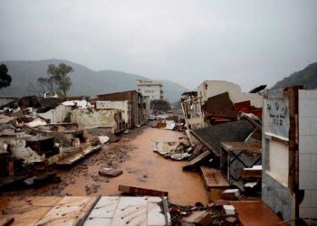 برازیل میں سیلاب سے مرنے والوں کی تعداد 169 ہوگئی