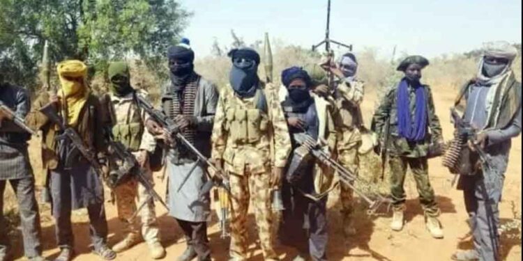 نائجیریا میں مسلح افراد کے حملے میں سات لوگوں کی موت، 150 اغواء