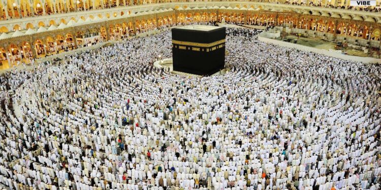 بغیر اجازت حج کرنے والے شخص کیلئے  گرفتاری اور جرمانے کا اعلان