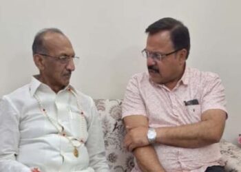 بھائی چارہ کو بڑھائیں،جے پی اگروال کو کامیاب بنائیں: سعید خان