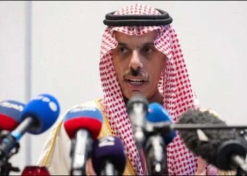 اسرائیل حماس مذاکرات شروع کریں، غزہ کے لوگ زیادہ انتظار نہیں کر سکتے: سعودی عرب