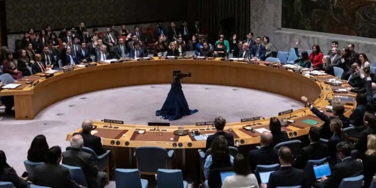 رفح پر اسرائیلی حملے، اقوام متحدہ کی سلامتی کونسل کا ہنگامی اجلاس آج ہو گا