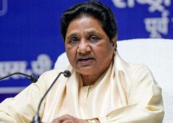 لوگ اب بی جے پی کے ڈرامے کو سمجھ چکے ہیں: مایاوتی