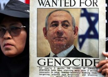 عالمی عدالت کے پراسیکیوٹر نے نیتن یاہو سمیت اسرائیل اور حماس کے رہنماؤں کے وارنٹ گرفتاری طلب کر لیے