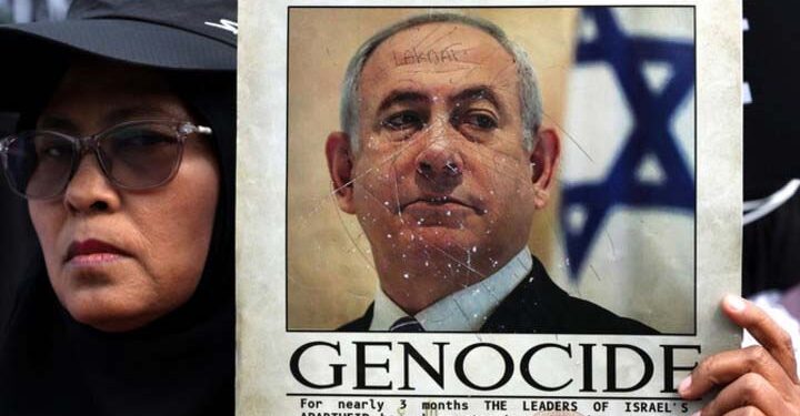 عالمی عدالت کے پراسیکیوٹر نے نیتن یاہو سمیت اسرائیل اور حماس کے رہنماؤں کے وارنٹ گرفتاری طلب کر لیے