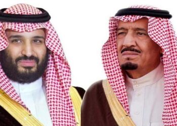 سعودی قیادت کی طرف سے روسی صدر کو یوم فتح پر مبارکباد