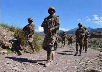 خیبر پختونخوا میں فورسز کے آپریشنز میں 17 دہشتگرد ہلاک، جھڑپ میں 5 فوجی ہلاک
