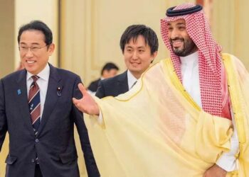 سعودی ولی عہد شہزادہ محمد بن سلمان جاپان کے دورے پر آئیں گے