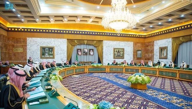 سعودی کابینہ کے اجلاس میں حج سیزن کی تیاریوں کا جائزہ