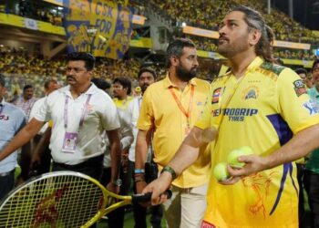 دھونی کے آئی پی ایل سے ریٹائرمنٹ لینے پر چنئی سپرکنگس کے عہدیدار کا انکشاف