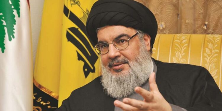 آج مسئلہ فلسطین کو زندہ رکھنا، دنیا کے پہلے مطالبے میں تبدیل ہوچکا ہے: سیدحسن نصراللہ