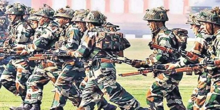 اگنی ویر اسکیم میں پھنسے مودی الیکشن کمیشن کی مدد لے رہے ہیں: کانگریس