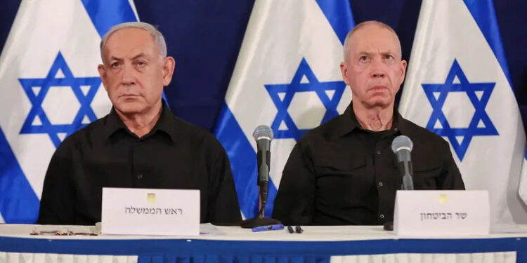 حماس کی جنگ بندی کی تجاویزہمارے مطالبات کے مطابق نہیں، نیتن یاھو