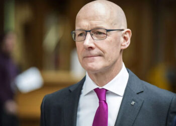 اسکاٹش فرسٹ منسٹر حمزہ یوسف کا خالی عہدہ کس نے سنبھالا؟