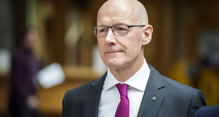 اسکاٹش فرسٹ منسٹر حمزہ یوسف کا خالی عہدہ کس نے سنبھالا؟