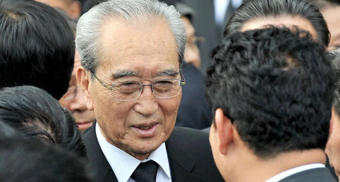 شمالی کوریا کے 94 سالہ پروپیگنڈا ماسٹر کم کی نم چل بسے