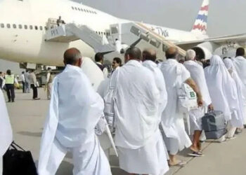 دنیا بھر سے 7700 پروازیں عازمین حج کو سعودی عرب پہنچائیں گی