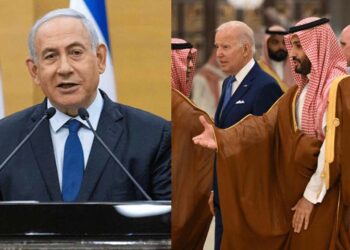 سعودی عرب نے اسرائیل مخالف آن لائن پوسٹ کرنے والوں پر کریک شروع کردیا