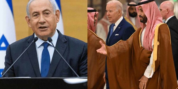 سعودی عرب نے اسرائیل مخالف آن لائن پوسٹ کرنے والوں پر کریک شروع کردیا