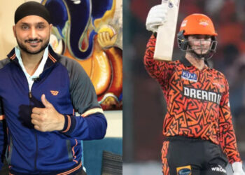 ابھیشیک شرما کوٹیم میں کیوں نہ جگہ دی جائے ،ہربھجن سنگھ کا ٹیم انڈیا کومشورہ