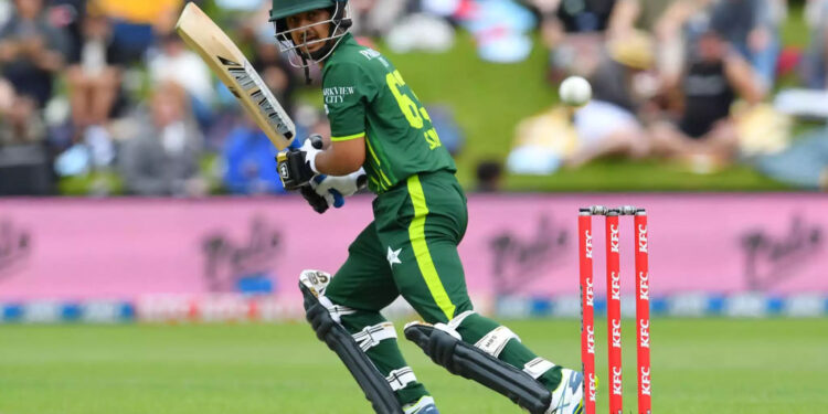 ہماری توجہ انڈیا کیخلاف میچ سے زیادہ ورلڈکپ فائنل پر ہے: صائم ایوب