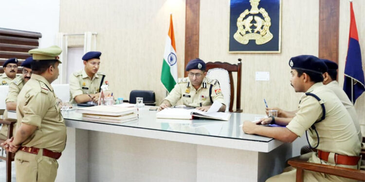 جرائم کے واقعات کی روک تھام کیلئے ضروری اقدامات کیے جائیں