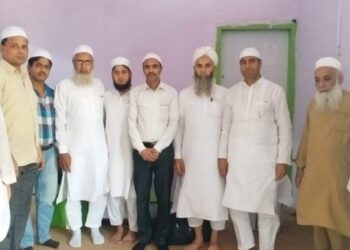 اقلیتی ترقیاتی کونسل کی جانب سے اصلاحِ معاشرہ پر میٹنگ منعقد