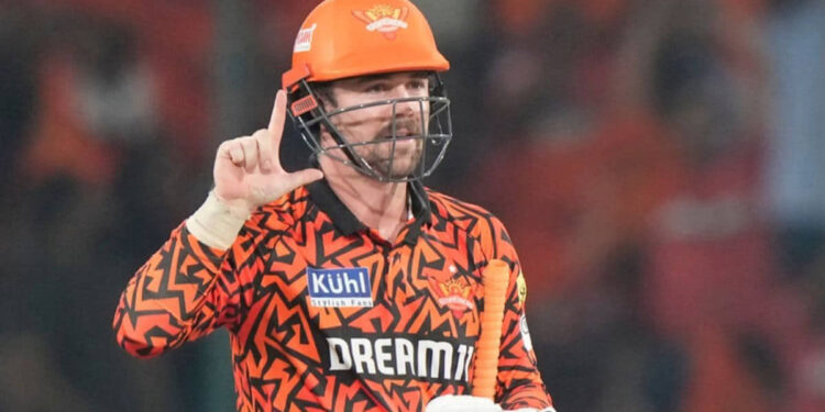 آئی پی ایل 2024: ٹریوس ہیڈ 533 رنز کے ساتھ اورنج کیپ کے قریب