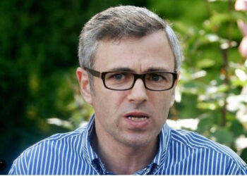 پی ڈی پی کی دوغلی پالیسی کی وجہ سے جموں وکشمیر کے عوام کو آج کے دن دیکھنے پڑ رہے ہیں/ عمر عبد اللہ