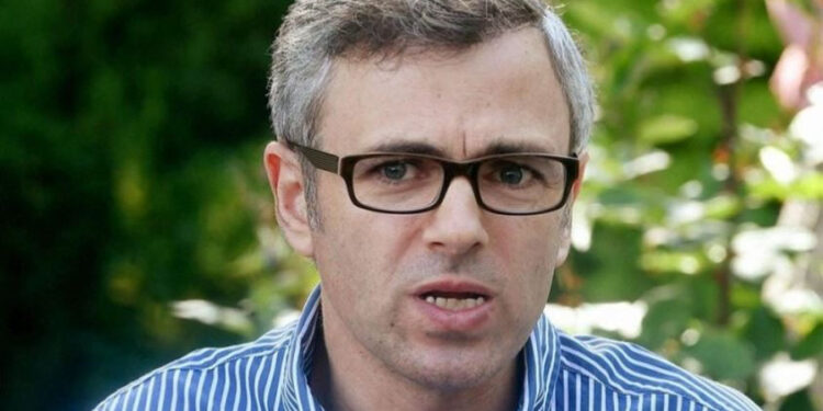 پی ڈی پی کی دوغلی پالیسی کی وجہ سے جموں وکشمیر کے عوام کو آج کے دن دیکھنے پڑ رہے ہیں/ عمر عبد اللہ