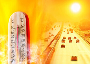 سرینگر سمیت وادی کے دیگر علاقوں میں گرمی کی شدت میں اضافہ